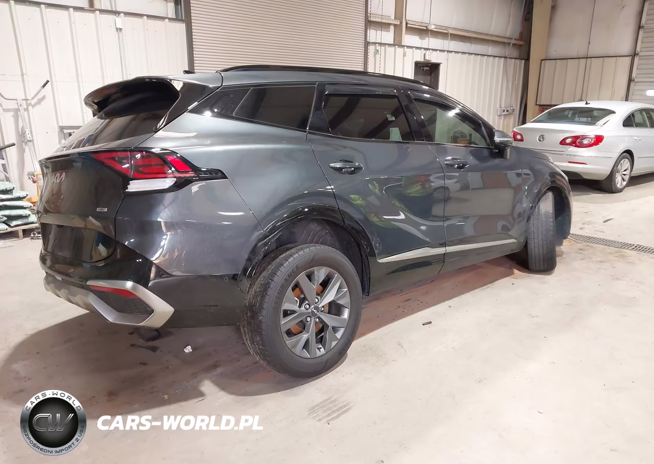 2024 Kia Sportage Hybrid Sx-Prestige VIN:KNDPXCDG4R7160602 - 4