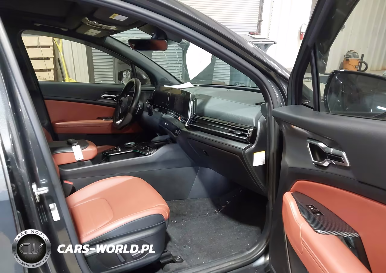 2024 Kia Sportage Hybrid Sx-Prestige VIN:KNDPXCDG4R7160602 - 5