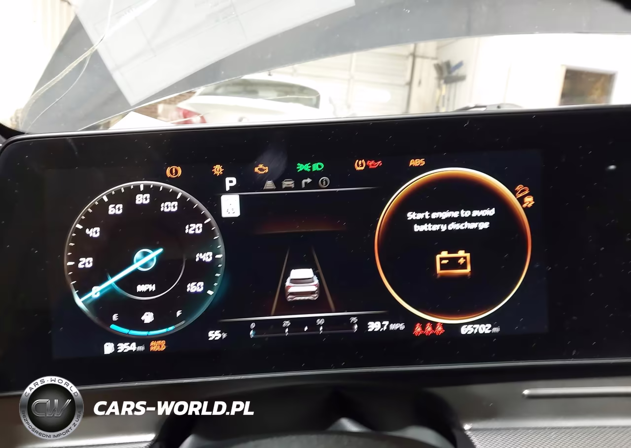 2024 Kia Sportage Hybrid Sx-Prestige VIN:KNDPXCDG4R7160602 - 7