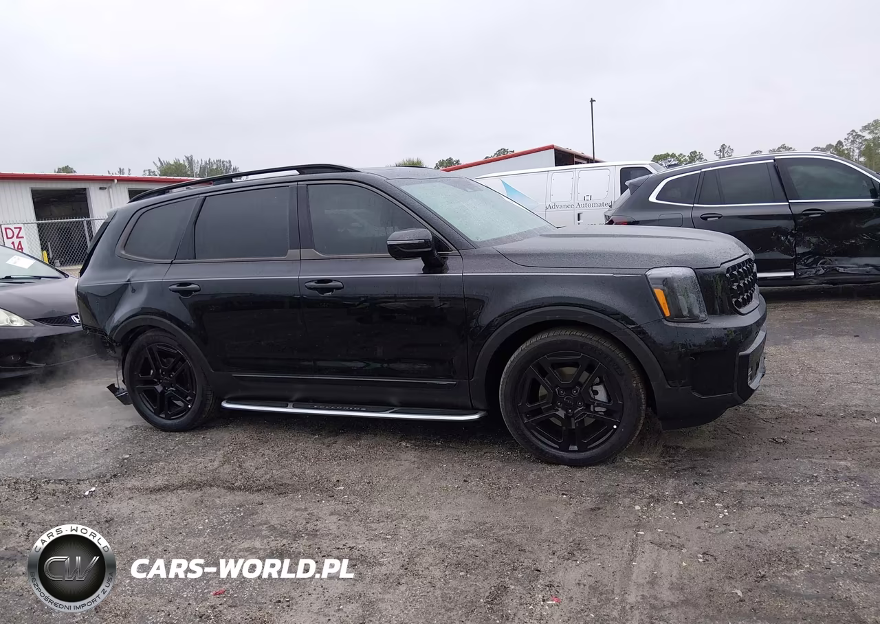 2025 Kia Telluride Sx X-Line VIN:5XYP5DGCXSG722208 - 14