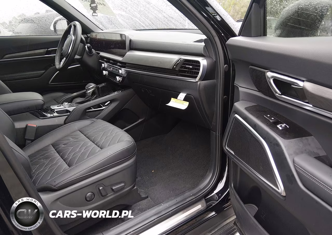 2025 Kia Telluride Sx X-Line VIN:5XYP5DGCXSG722208 - 5
