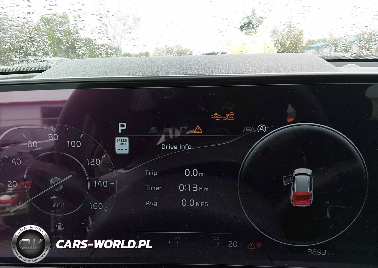 2025 Kia Telluride Sx X-Line VIN:5XYP5DGCXSG722208 - 7