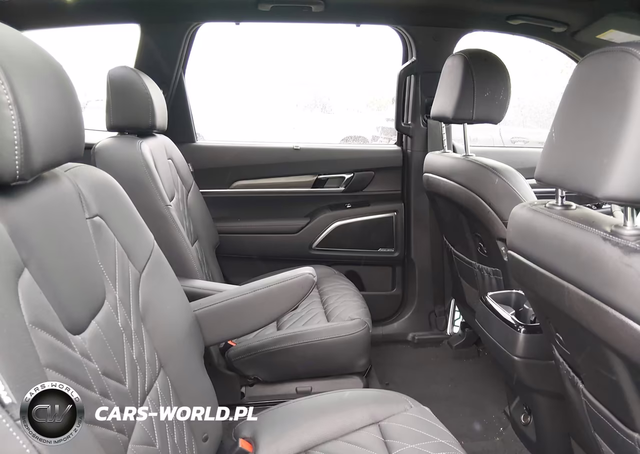 2025 Kia Telluride Sx X-Line VIN:5XYP5DGCXSG722208 - 8