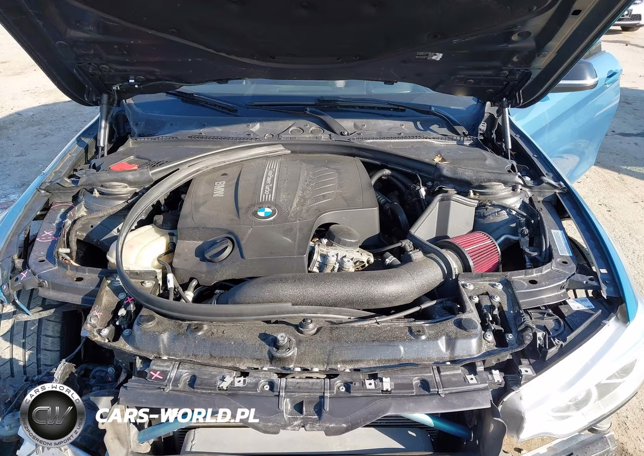 2014 BMW 435I xDrive VIN:WBA3R5C54EF784630 - 10