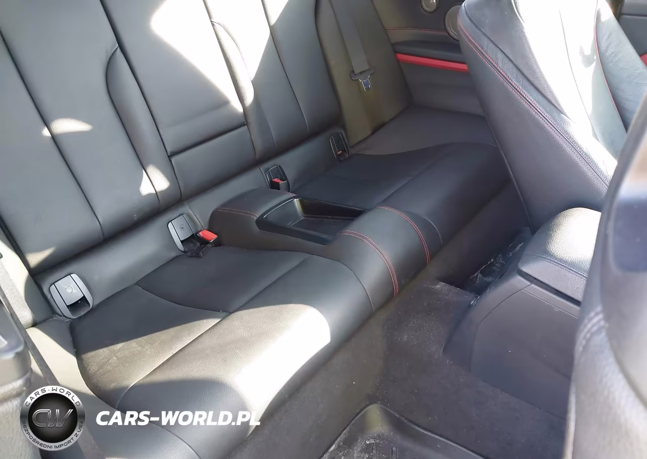 2014 BMW 435I xDrive VIN:WBA3R5C54EF784630 - 8