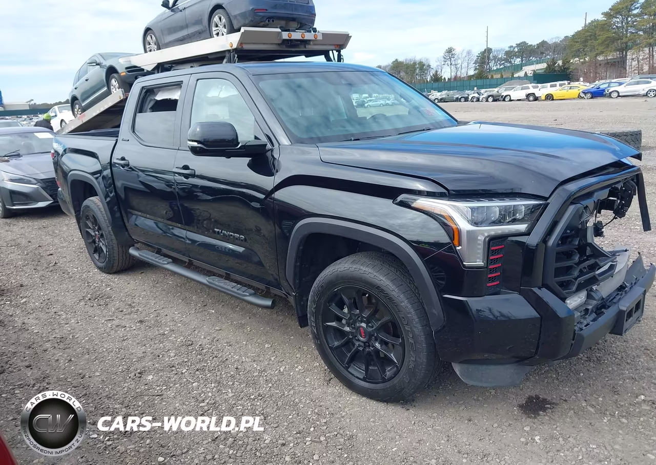 2024 Toyota Tundra Limited