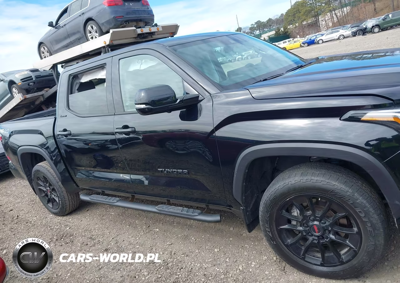 2024 Toyota Tundra Limited VIN:5TFWA5DBXRX157734 - 13