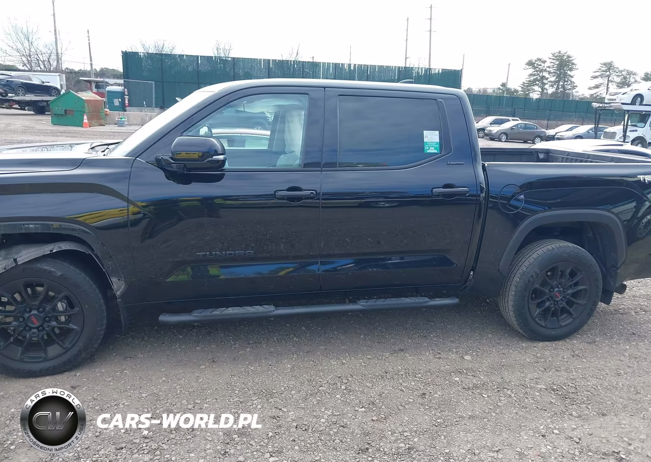 2024 Toyota Tundra Limited VIN:5TFWA5DBXRX157734 - 14