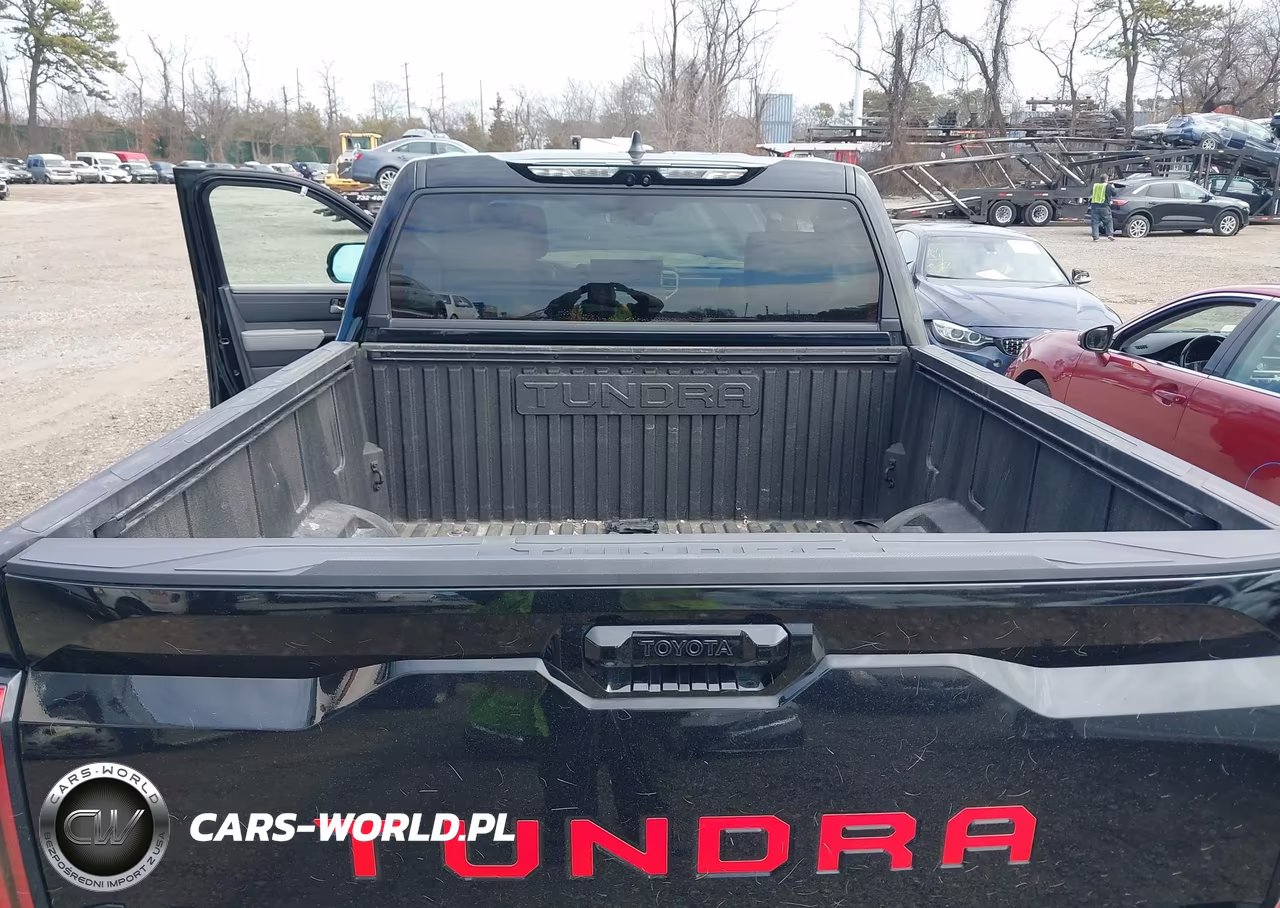 2024 Toyota Tundra Limited VIN:5TFWA5DBXRX157734 - 16