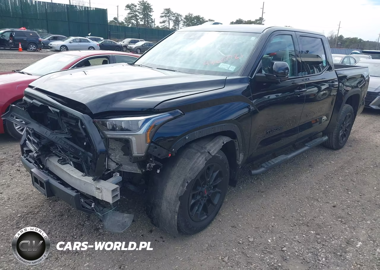 2024 Toyota Tundra Limited VIN:5TFWA5DBXRX157734 - 2