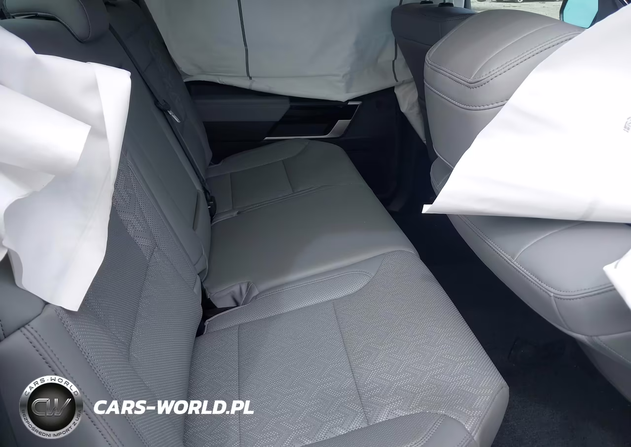 2024 Toyota Tundra Limited VIN:5TFWA5DBXRX157734 - 8