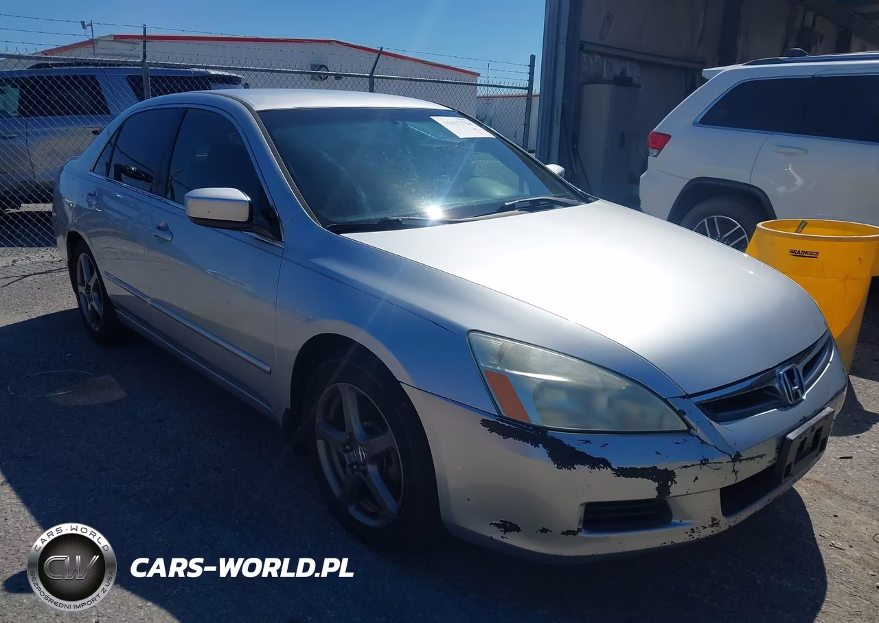 2007 Honda Accord 2.4 Se