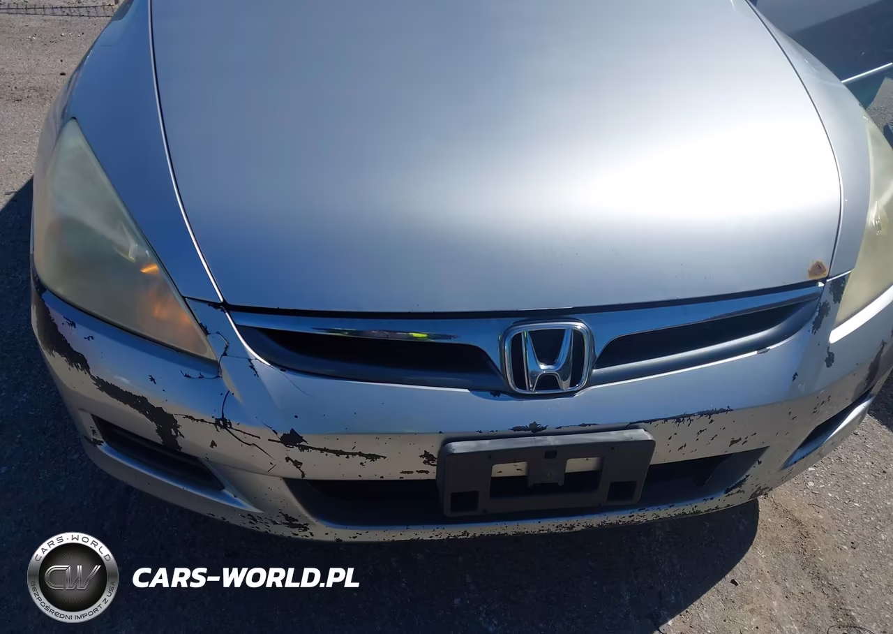 2007 Honda Accord 2.4 Se VIN:1HGCM55367A035164 - 6