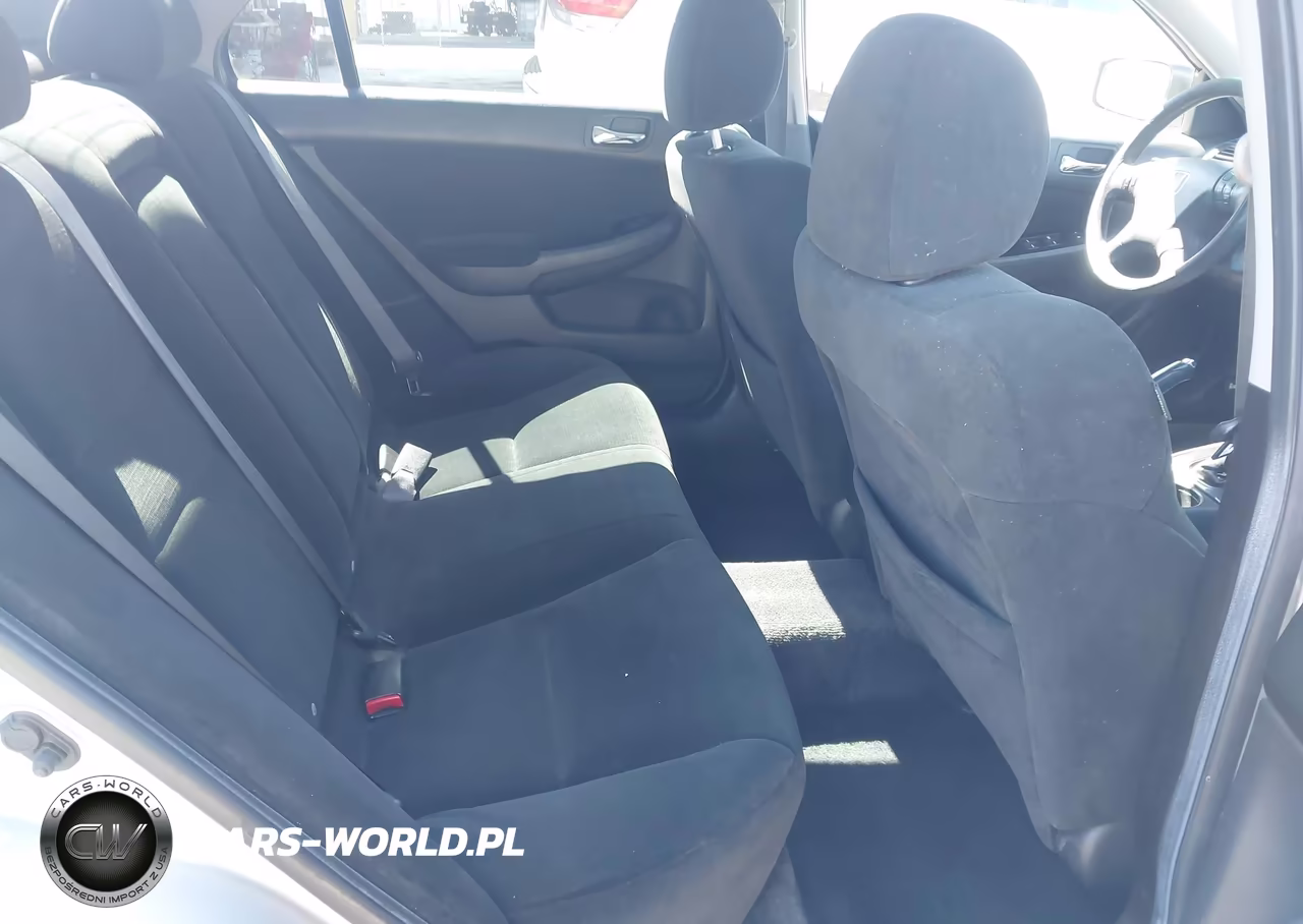 2007 Honda Accord 2.4 Se VIN:1HGCM55367A035164 - 8