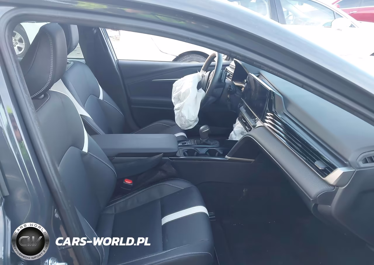2025 Toyota Camry Se VIN:4T1DAACK0SU164549 - 5