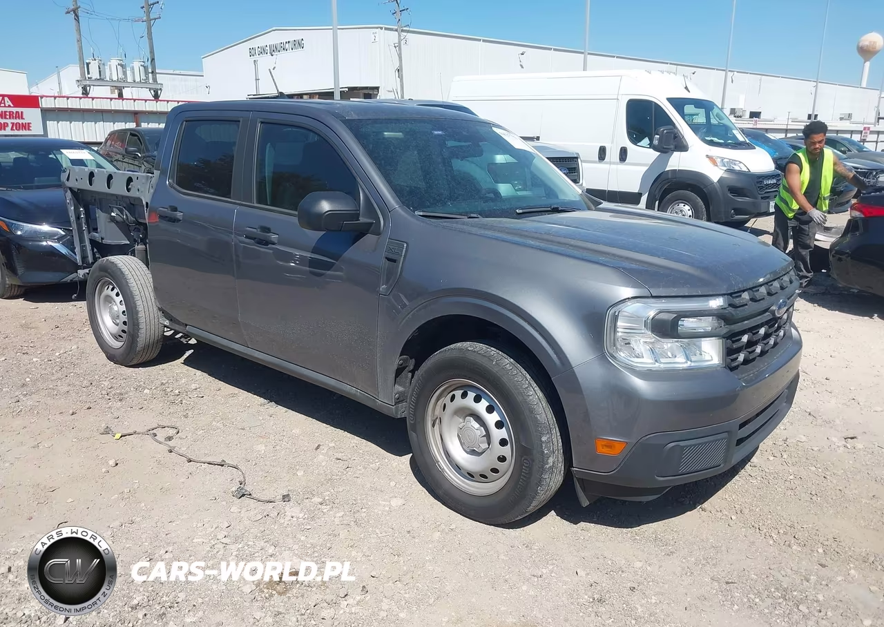 2022 Ford Maverick Lariat-Xl-Xlt