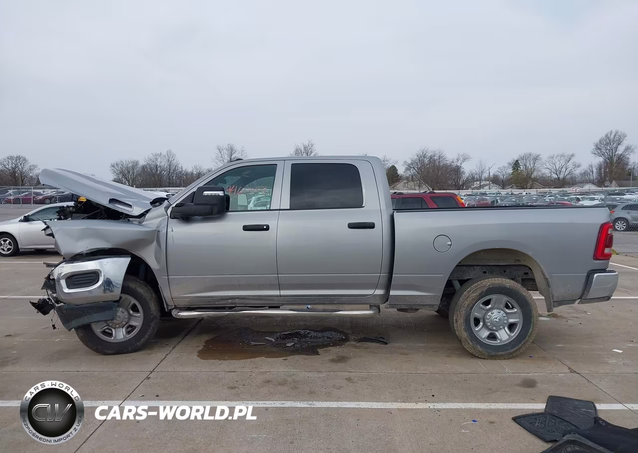 2023 Ram 2500 Tradesman 4X4 6'4 Box VIN:3C6UR5CJ5PG591481 - 14