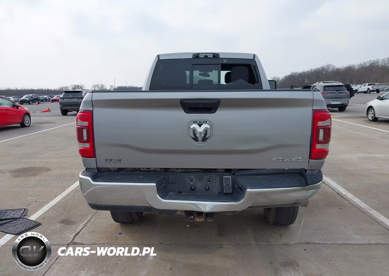 2023 Ram 2500 Tradesman 4X4 6'4 Box VIN:3C6UR5CJ5PG591481 - 16