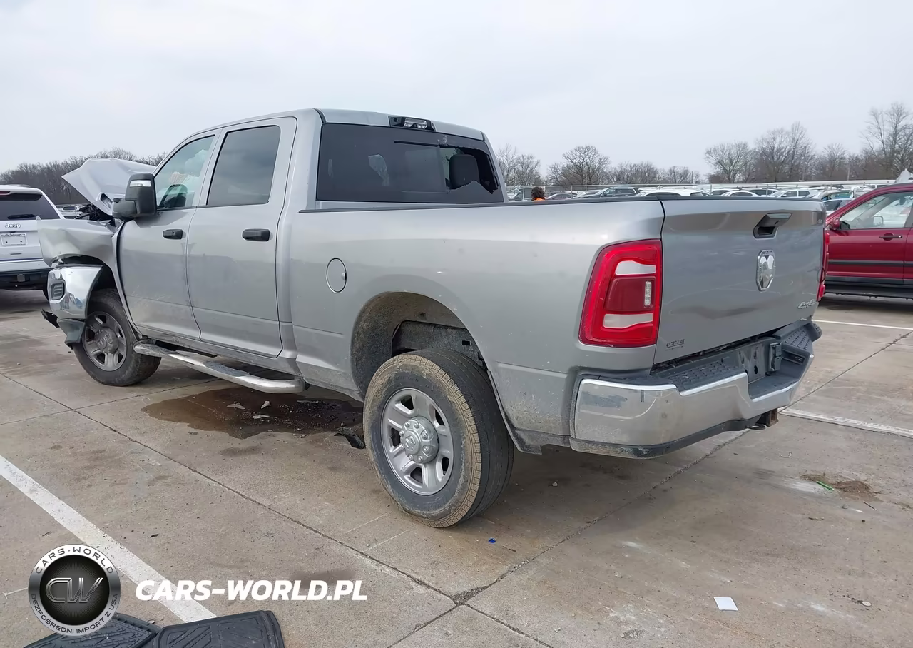 2023 Ram 2500 Tradesman 4X4 6'4 Box VIN:3C6UR5CJ5PG591481 - 3