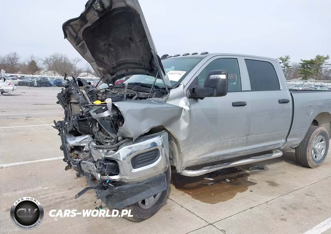2023 Ram 2500 Tradesman 4X4 6'4 Box VIN:3C6UR5CJ5PG591481 - 6