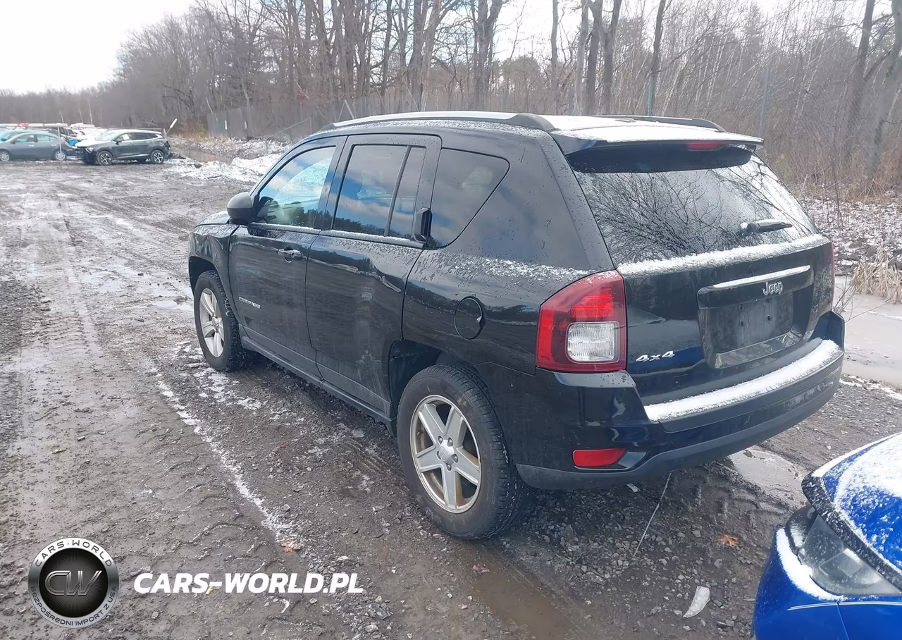 2016 Jeep Compass Sport VIN:1C4NJDBB1GD521594 - 3