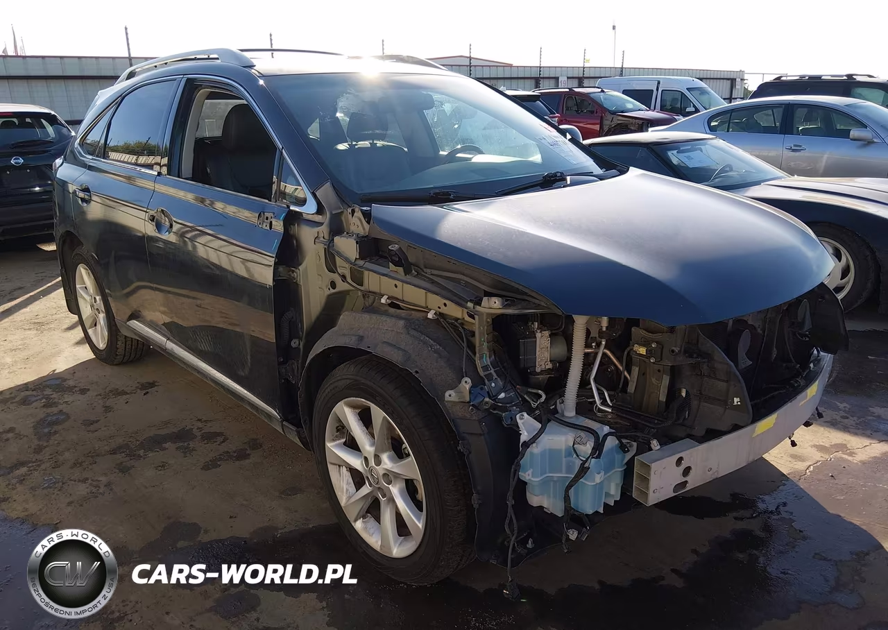 2011 Lexus Rx 350