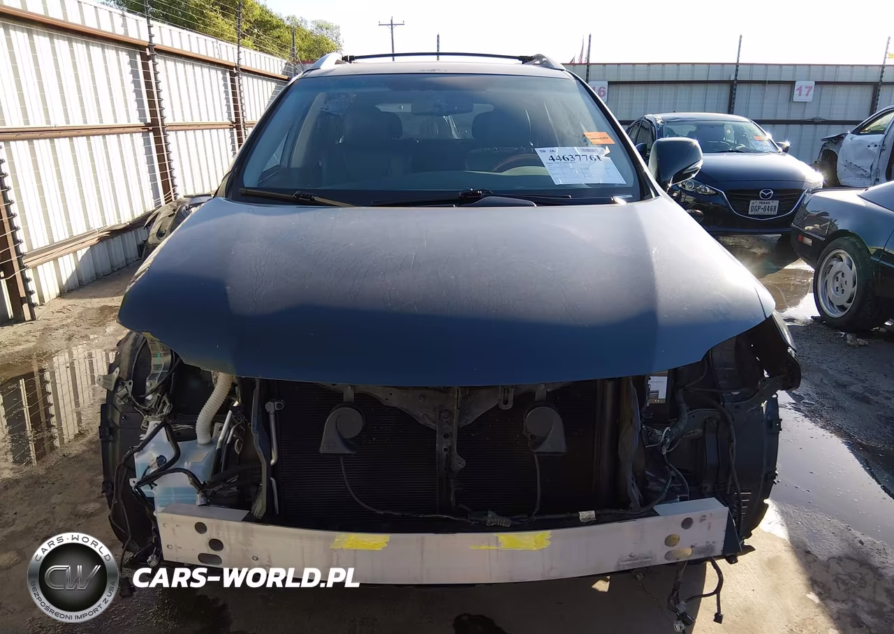 2011 Lexus Rx 350 VIN:2T2ZK1BA2BC058189 - 13