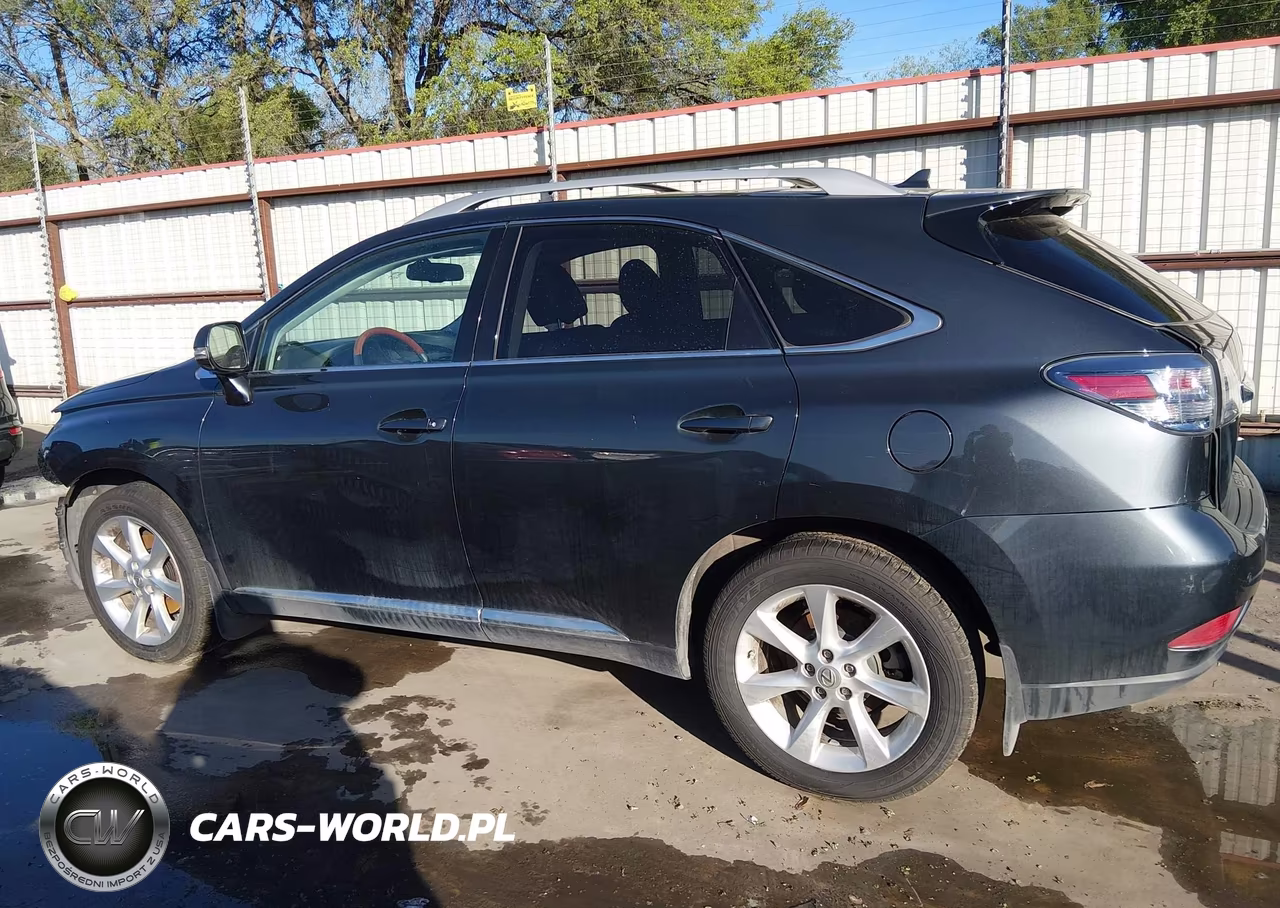 2011 Lexus Rx 350 VIN:2T2ZK1BA2BC058189 - 15