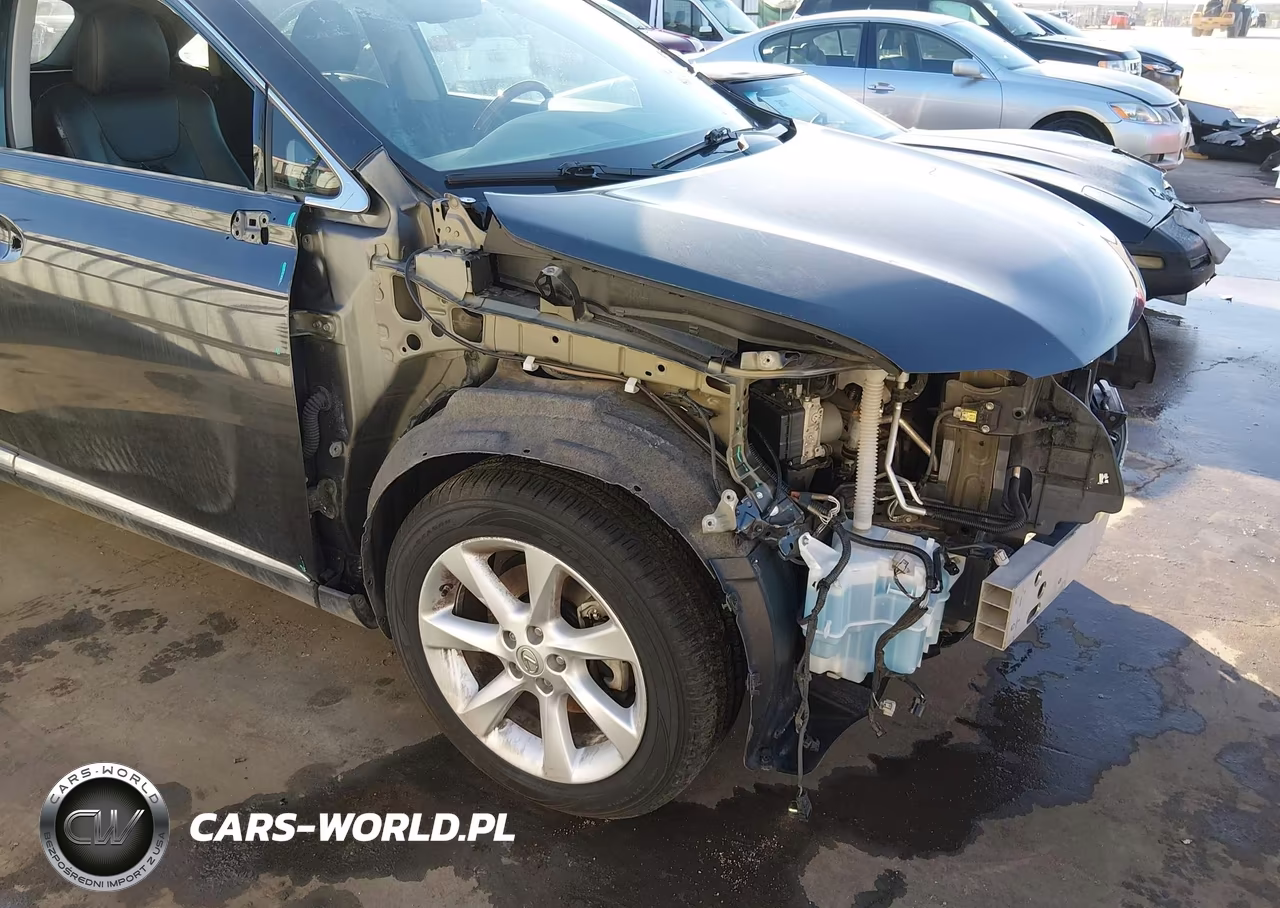 2011 Lexus Rx 350 VIN:2T2ZK1BA2BC058189 - 19