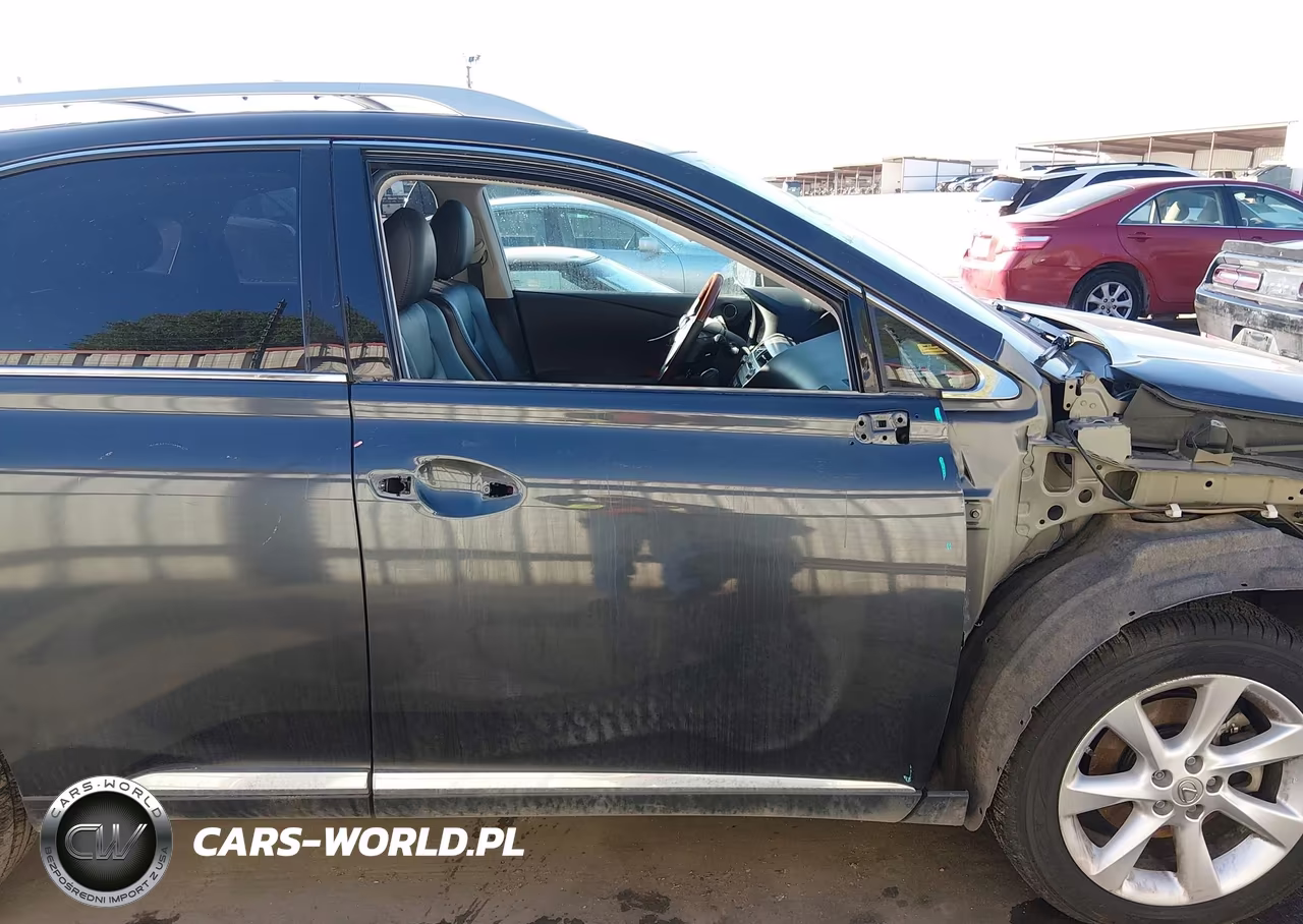 2011 Lexus Rx 350 VIN:2T2ZK1BA2BC058189 - 20