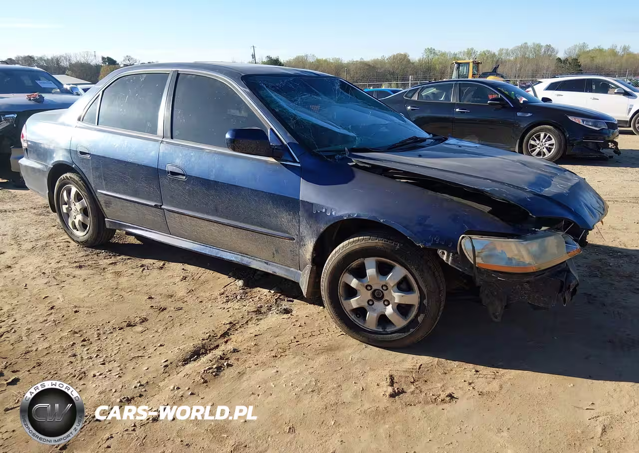 2001 Honda Accord 2.3 Ex