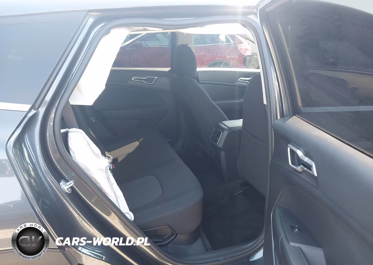 2024 Kia Sportage Hybrid Lx VIN:KNDPU3DG3R7149003 - 8