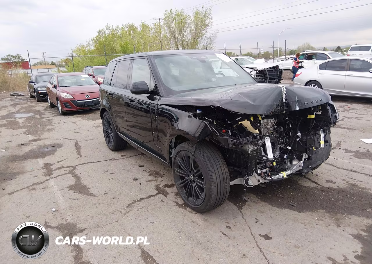 2025 Land Rover Range Rover P400 Se