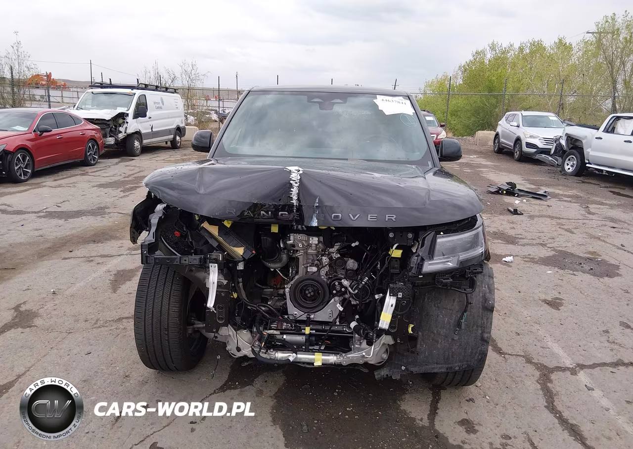 2025 Land Rover Range Rover P400 Se VIN:SALKP9FU9SA302248 - 13