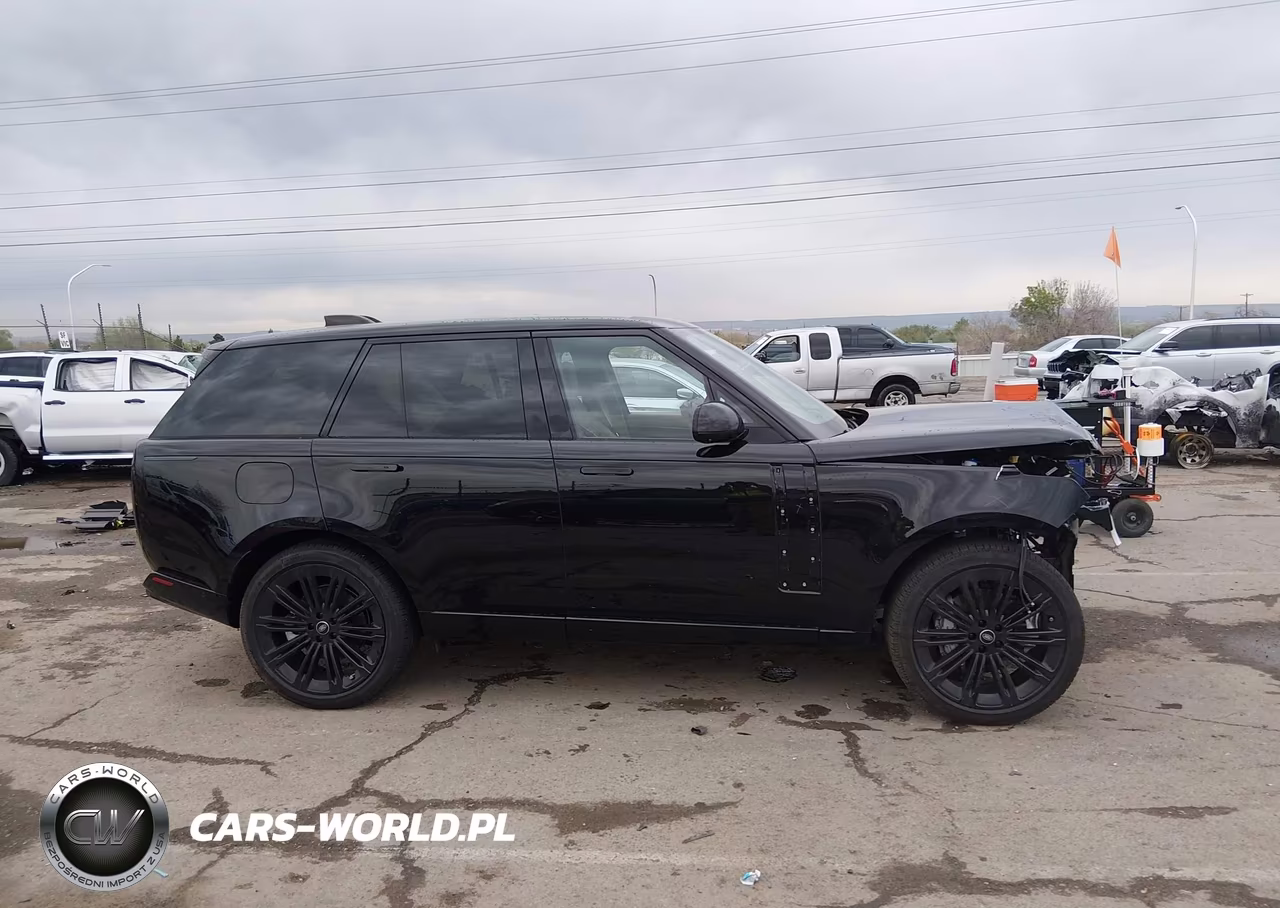 2025 Land Rover Range Rover P400 Se VIN:SALKP9FU9SA302248 - 14