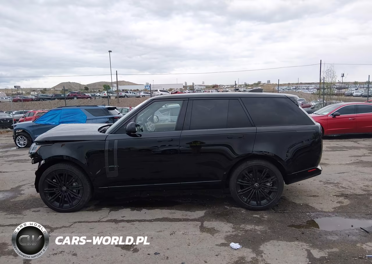 2025 Land Rover Range Rover P400 Se VIN:SALKP9FU9SA302248 - 15