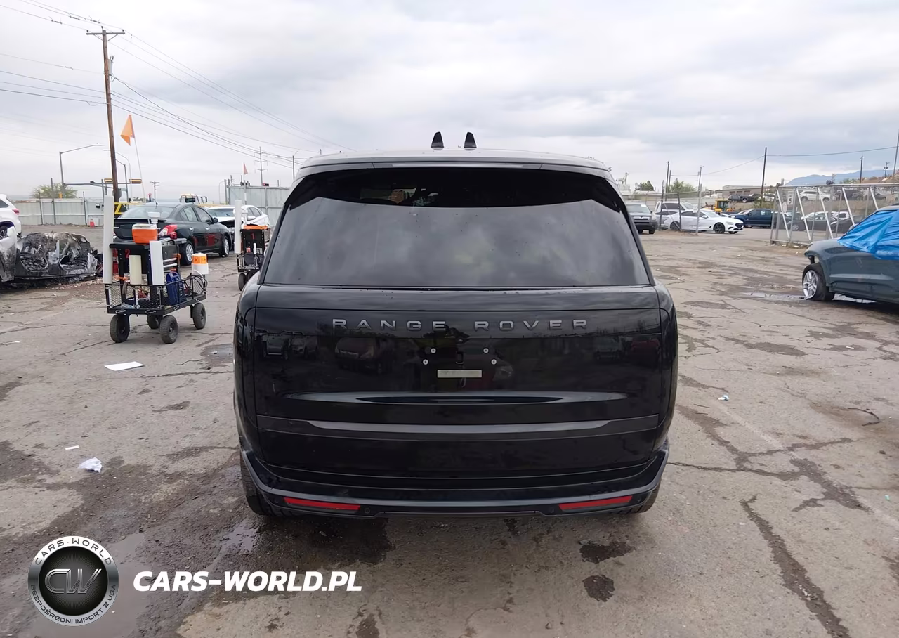 2025 Land Rover Range Rover P400 Se VIN:SALKP9FU9SA302248 - 17