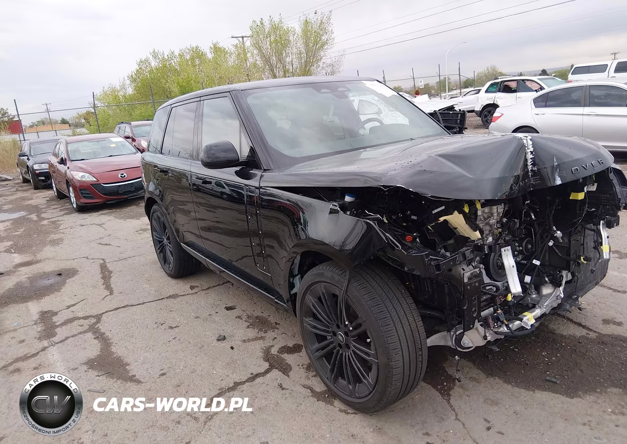 2025 Land Rover Range Rover P400 Se VIN:SALKP9FU9SA302248 - 18