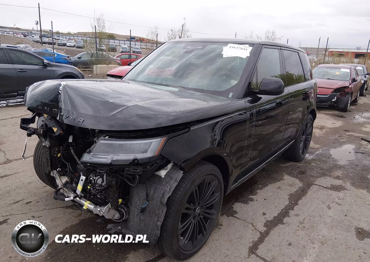 2025 Land Rover Range Rover P400 Se VIN:SALKP9FU9SA302248 - 19