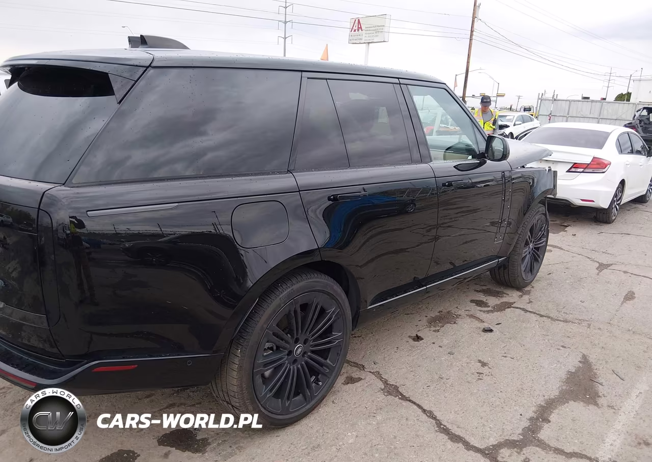 2025 Land Rover Range Rover P400 Se VIN:SALKP9FU9SA302248 - 20