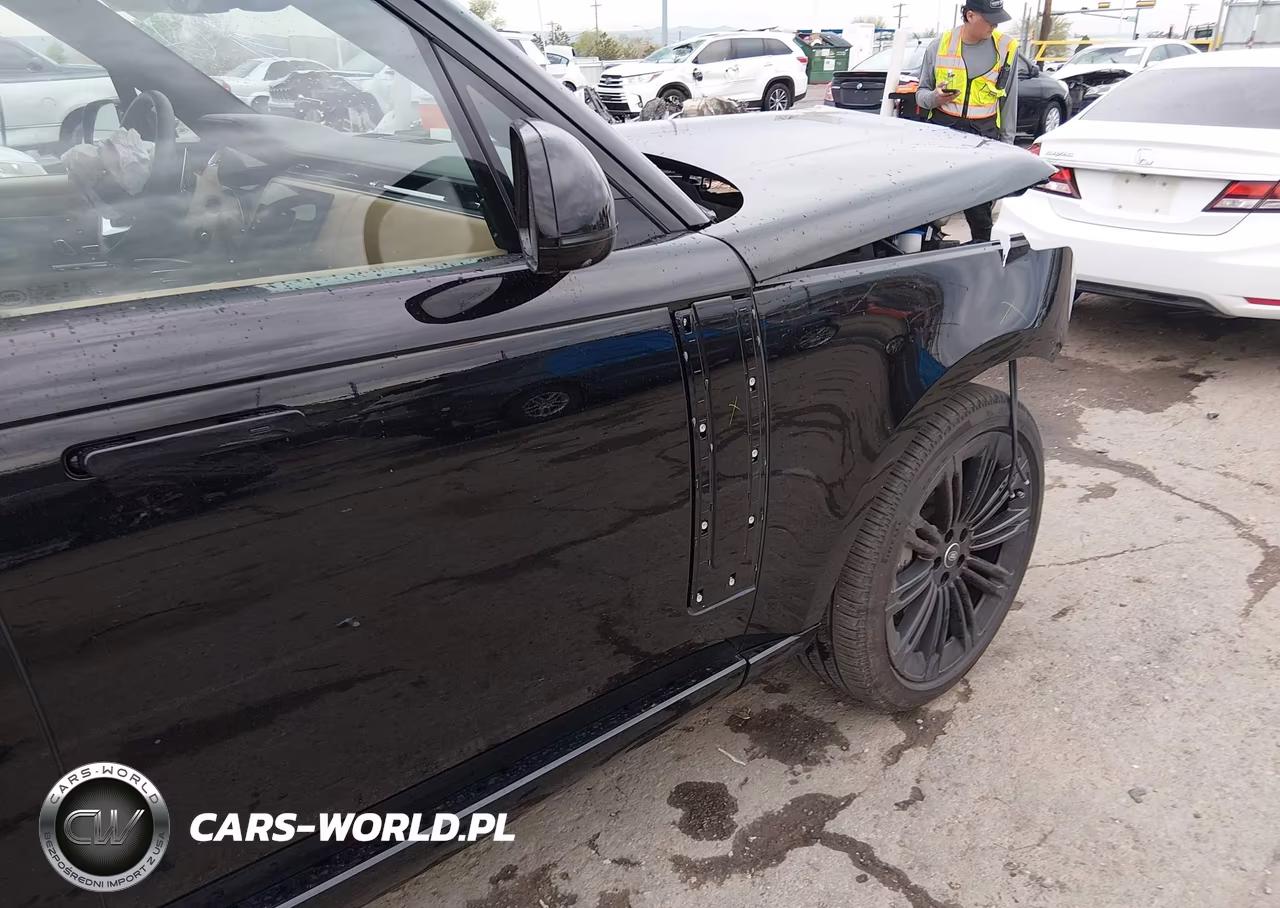 2025 Land Rover Range Rover P400 Se VIN:SALKP9FU9SA302248 - 21