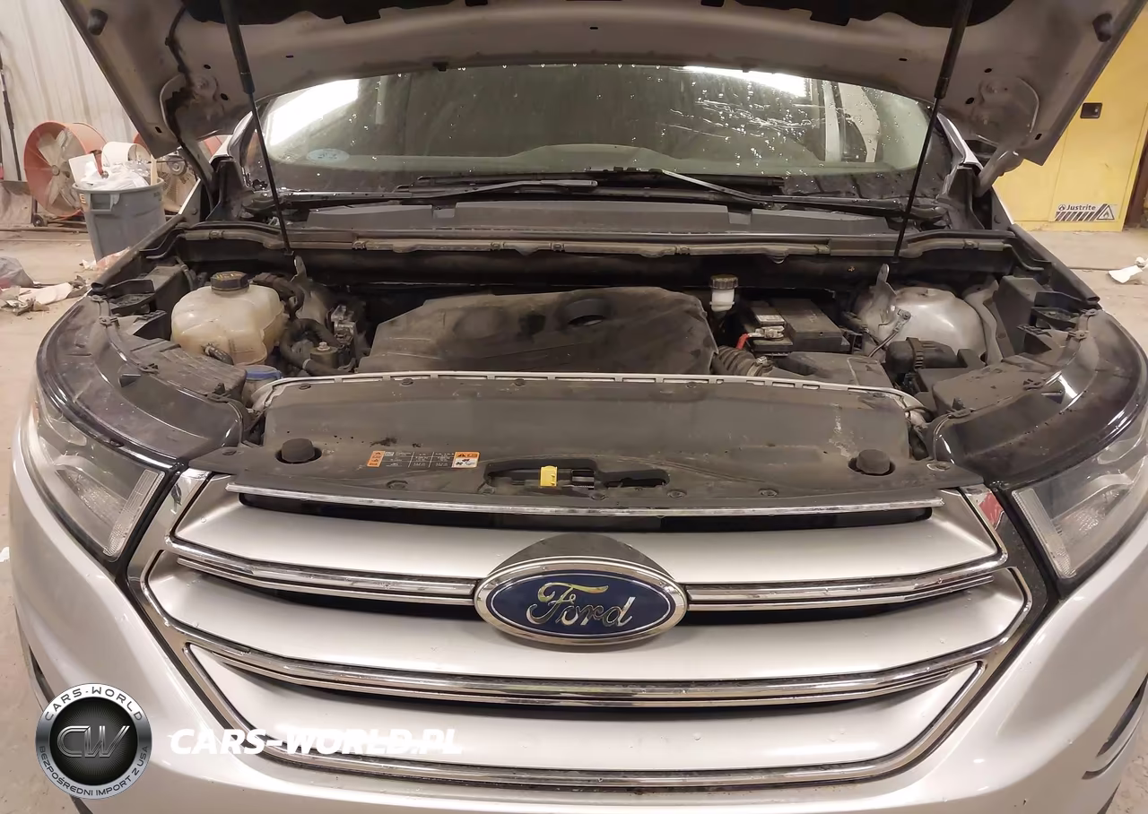 2018 Ford Edge Sel VIN:2FMPK4J98JBB78375 - 10