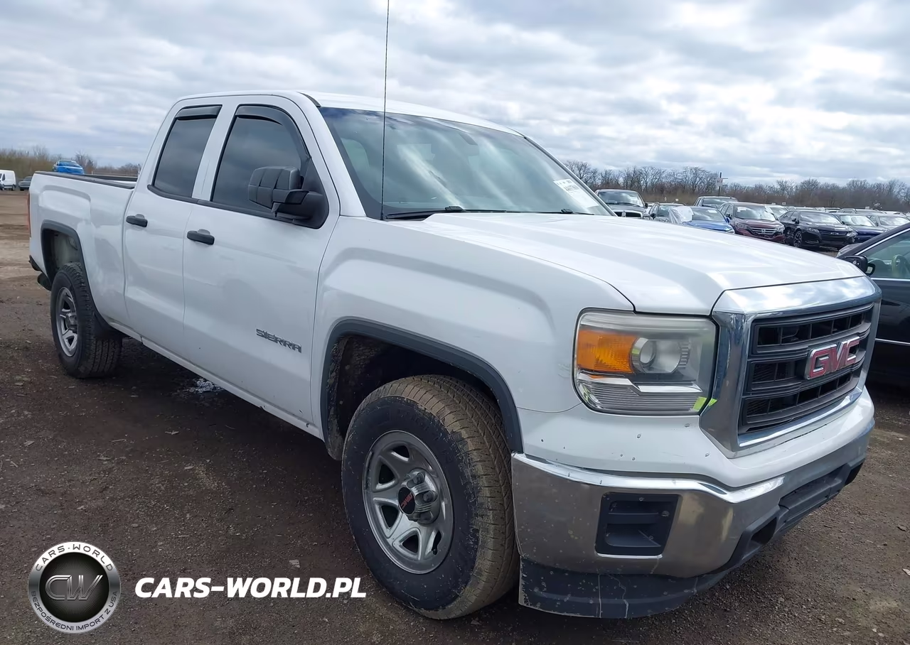 2015 GMC Sierra 1500 – zdjęcie 1 z 16