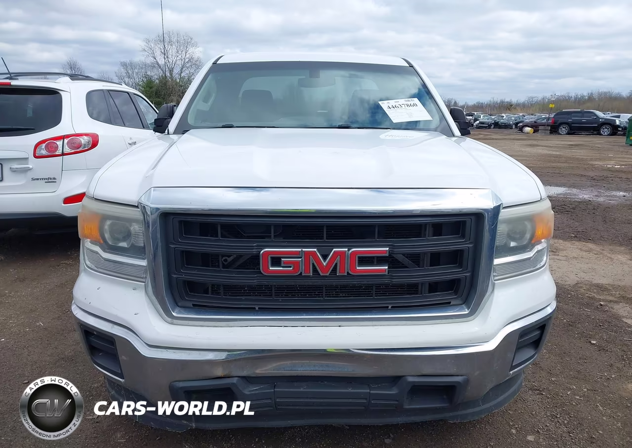 2015 GMC Sierra 1500 VIN:1GTR1TEC0FZ422475 - 12