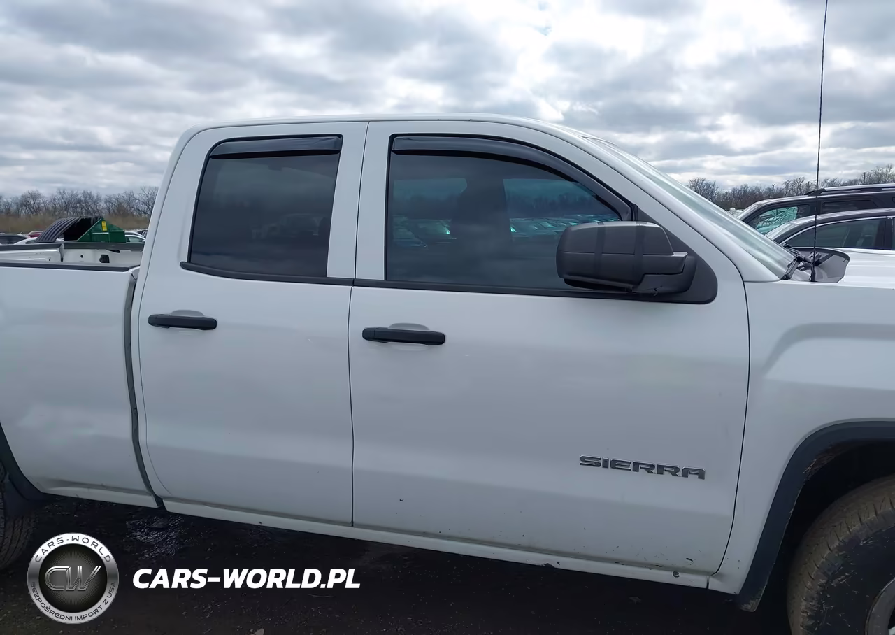 2015 GMC Sierra 1500 VIN:1GTR1TEC0FZ422475 - 13