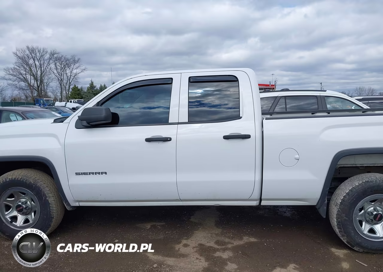 2015 GMC Sierra 1500 VIN:1GTR1TEC0FZ422475 - 14