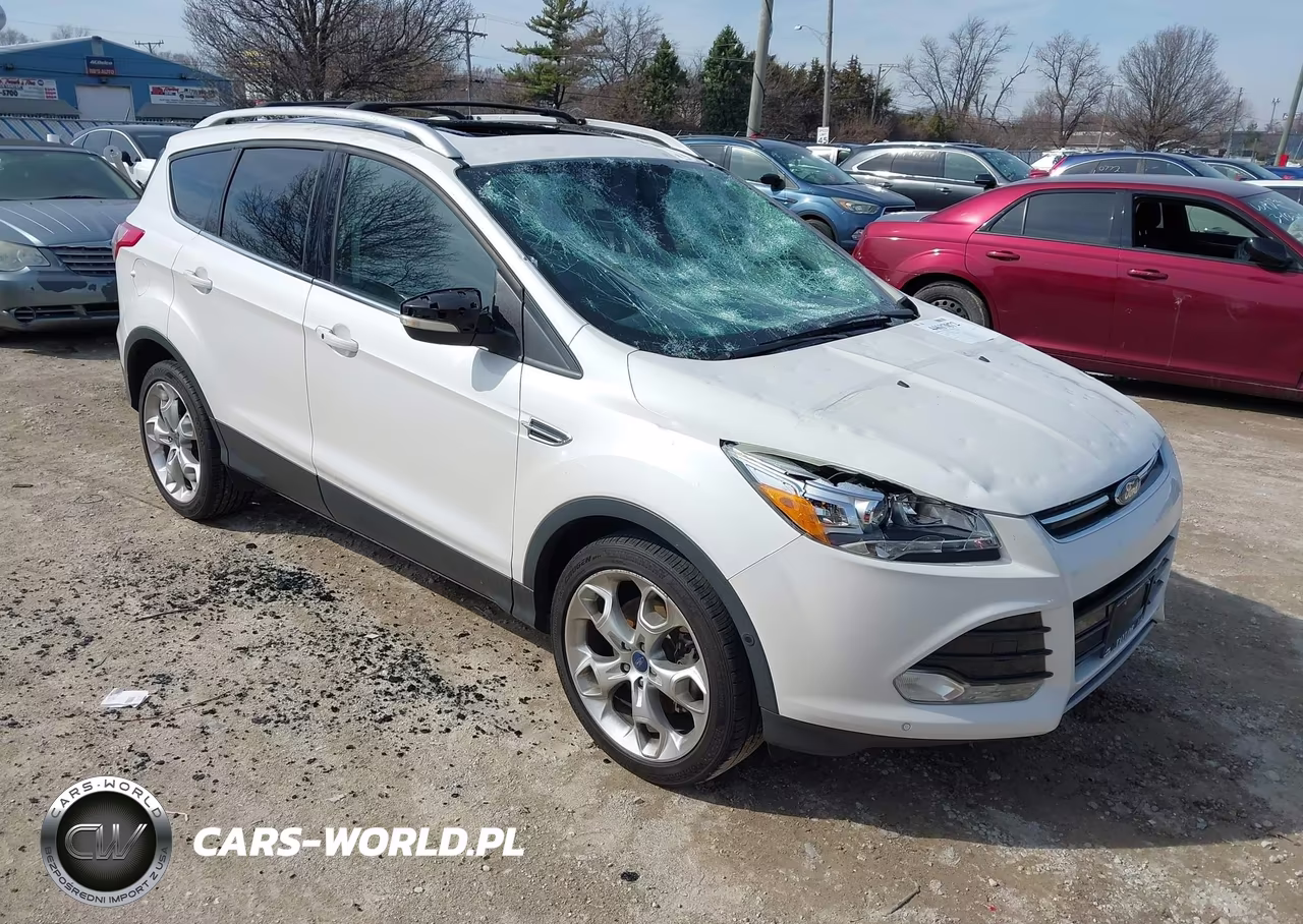 2014 Ford Escape Titanium – zdjęcie 1 z 16