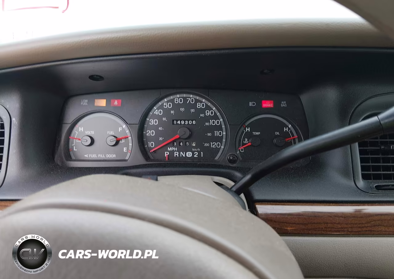 2004 Ford Crown Victoria Standard VIN:2FAFP73W74X150599 - 7