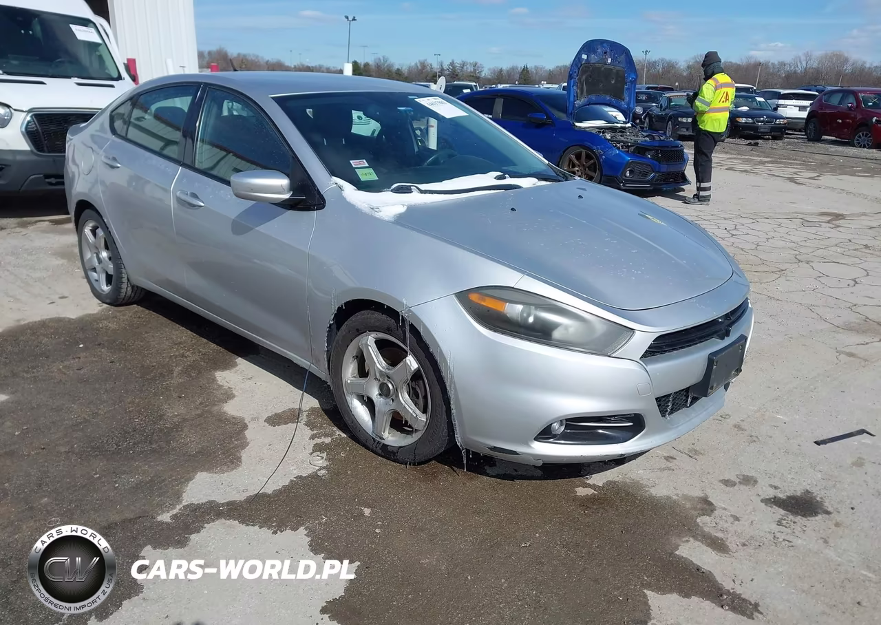 2013 Dodge Dart Sxt
