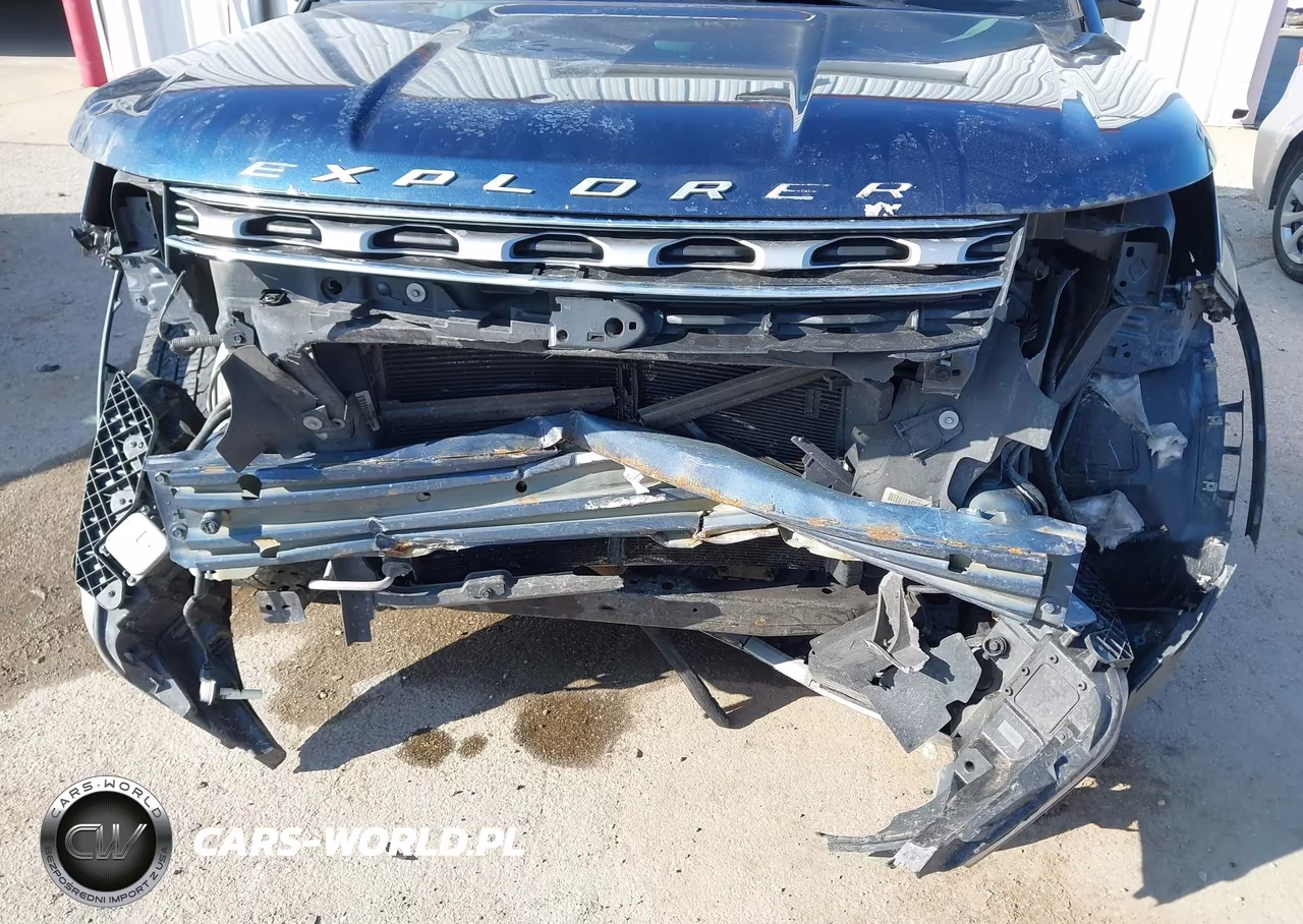 2016 Ford Explorer Limited VIN:1FM5K8F83GGC50244 - 6